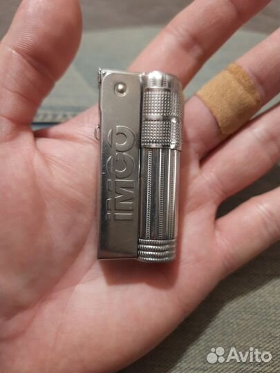 Зажигалка бензиновая imco
