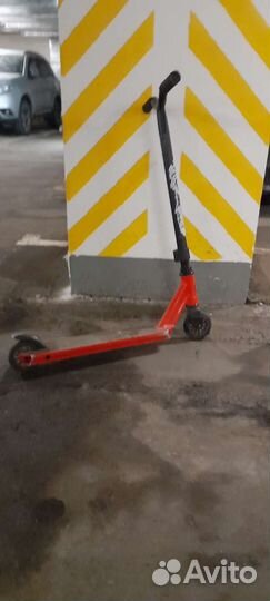 Трюковой самокат