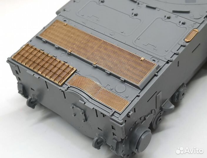 Мд035423 Т-62, сетки мто (Звезда)