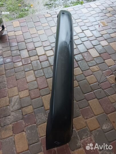 2K0807363 фольксваген кадди Caddy бампер