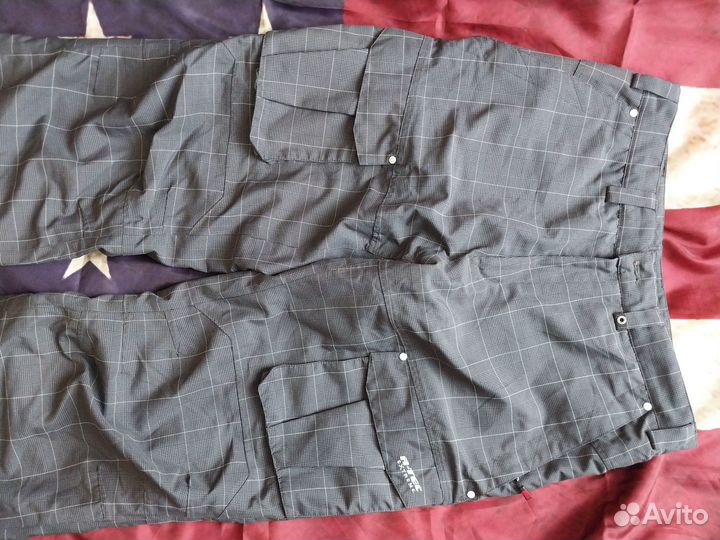 Горнолыжные штаны 8848 Altitude. Р-р L