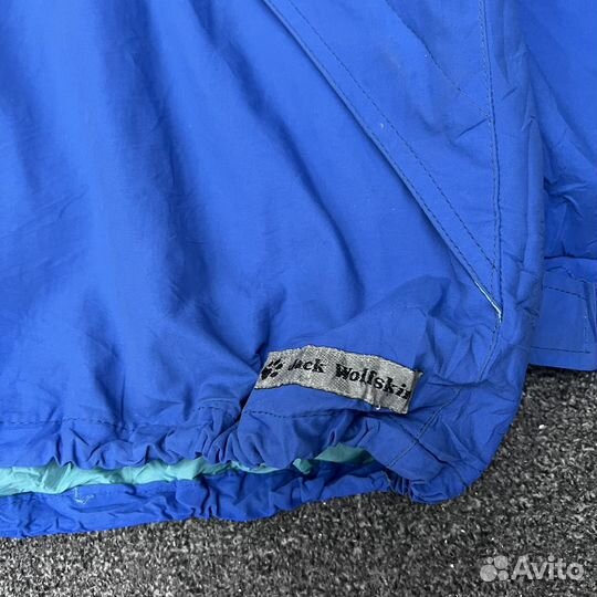 Ветровка Jack Wolfskin texapore
