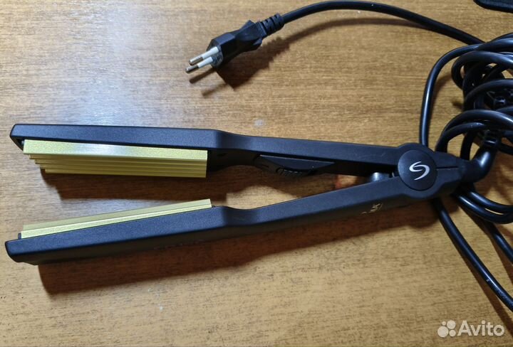 Щипцы гофре для волос GA.MA fable frise ceramic