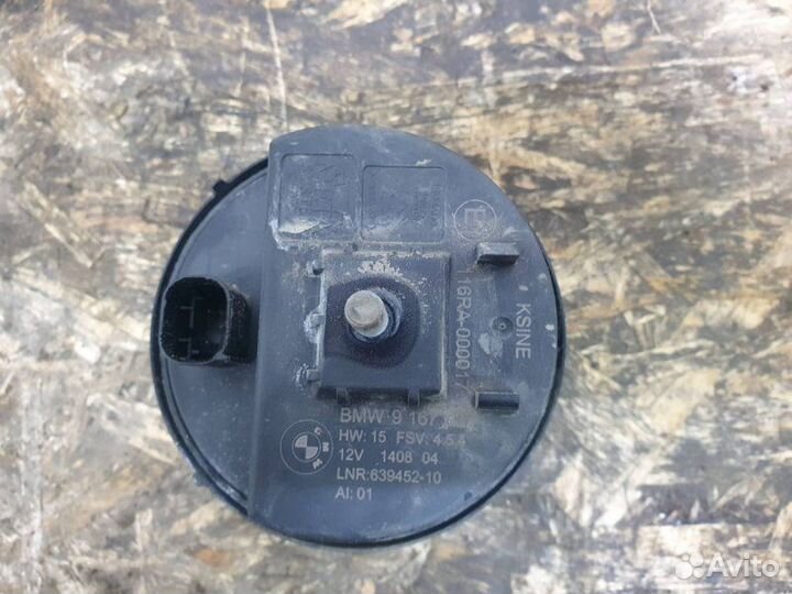 Сигнал тревоги сирена Bmw X6 E71 4.4 N63 2009