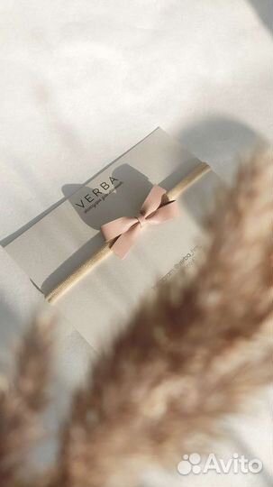 Повязка, ободки для девочек