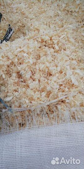 Стружка хвойная с доставкой