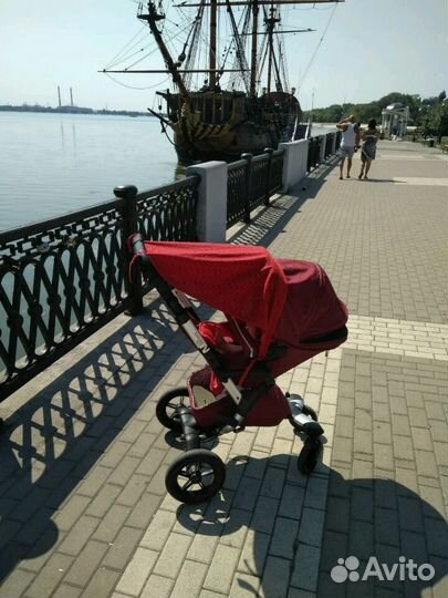 Коляска Конкорд нео, Германия