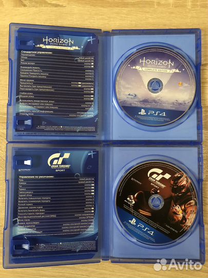 Игры на PS4