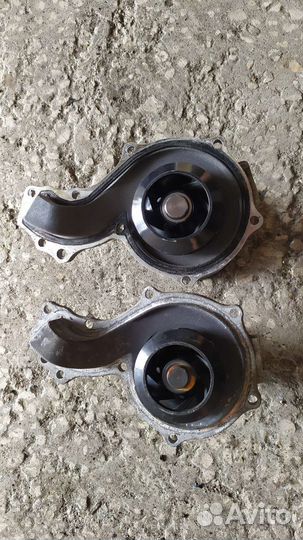 Помпа Фольксваген Пассат б5 1.8т