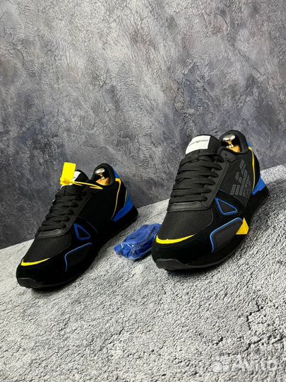 Кроссовки мужские Emporia Armani