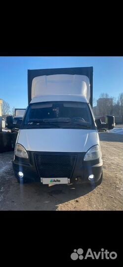 ГАЗ ГАЗель 33023 2.8 МТ, 2013, 359 000 км