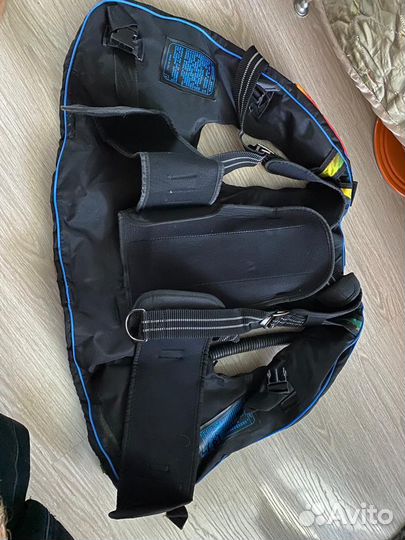 Жилет компенсатор