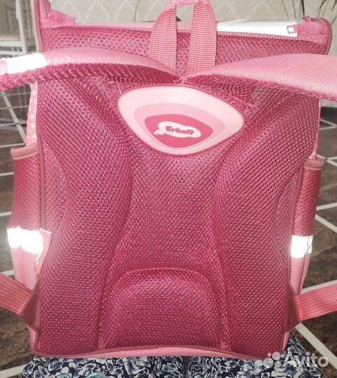 Портфель для девочки 1-4 класс