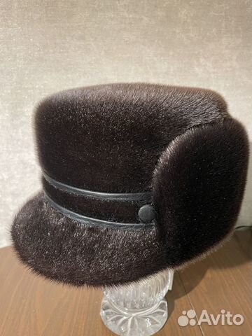 Шапка финка нерпа