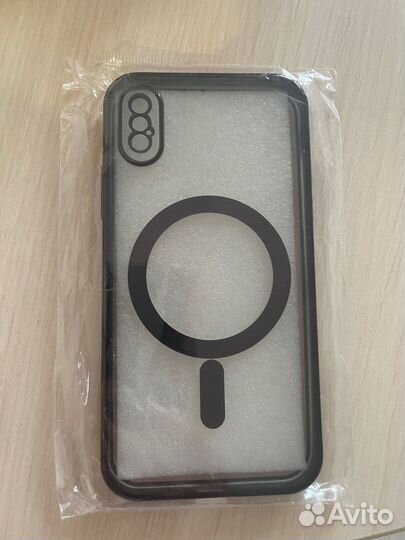 Чехол на iPhone xs