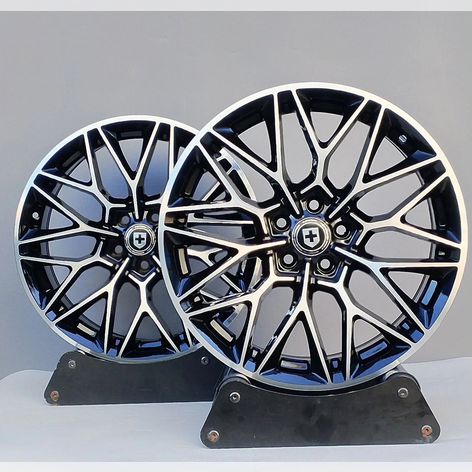 Литые диски KoKo Kuture Classica 7.5×R17 5×114.3