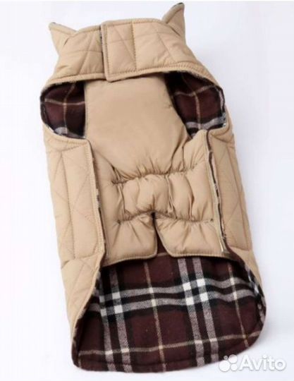 Жилетка для собак