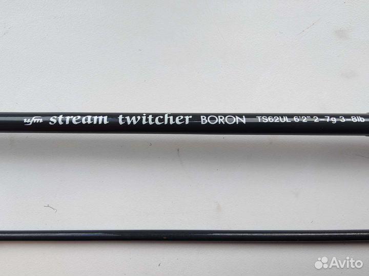 Спиннинг UFM 