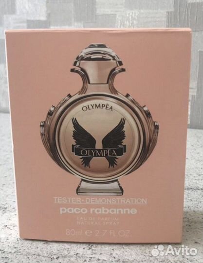 Духи женские paco rabanne Olympea