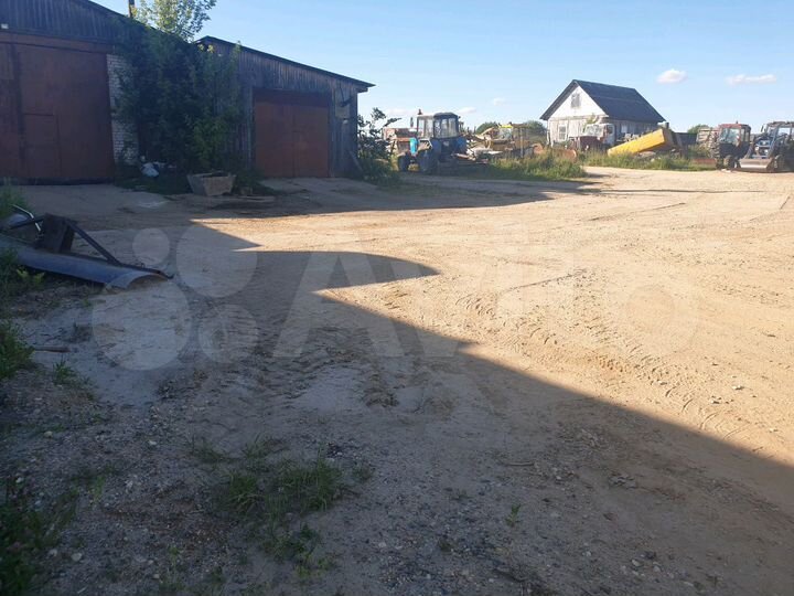 Производство, 400 м²