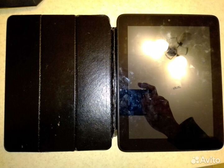 Планшет Supra