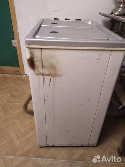 Стиральная машинка Чайка 3