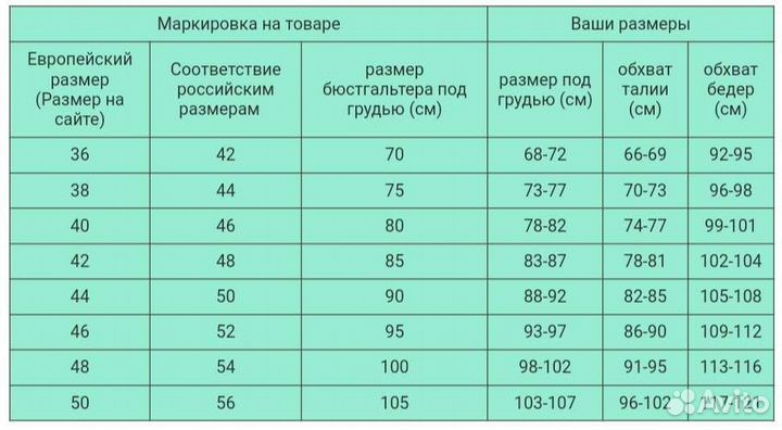 Купальник бикини Lorin Carla