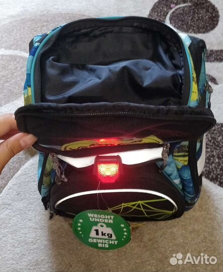 Рюкзак новый школьный 1-4 класс