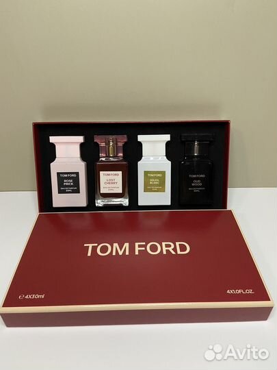 Tom Ford подарочный парфюм Том Форд духи