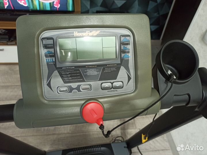 Беговая дорожка электр бу HouseFit HT-9056HP