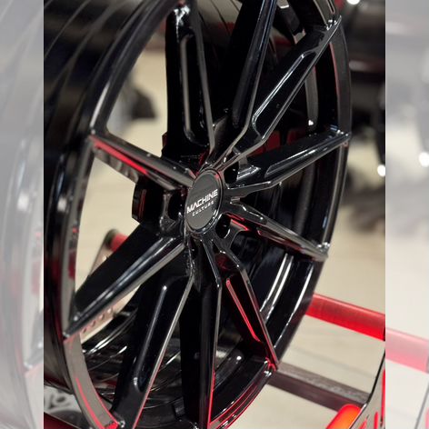 Литые диски K.A.N. 8.5×R19 5×108
