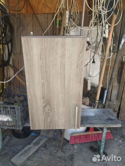 Шкаф навесной с сушилкой