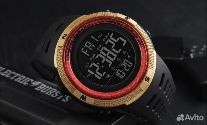 Мужские часы skmei