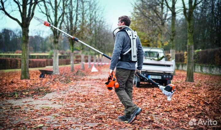 Высоторез Stihl ht 131 в Аренду или продажу