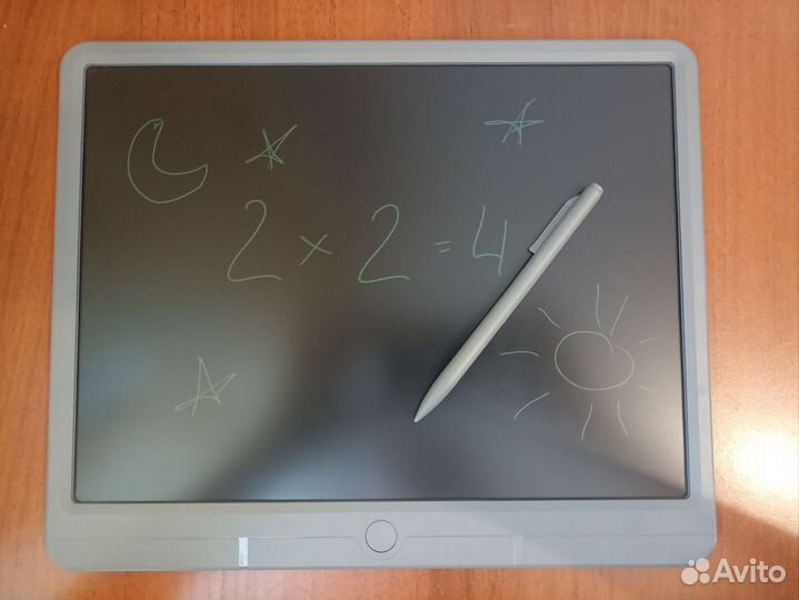 Графический планшет xiaomi wicue15 серый