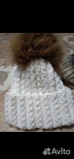 Большой выбор шапок