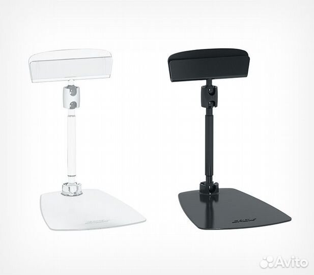 Шарнирный ценникодержатель FOT-clip на ножке