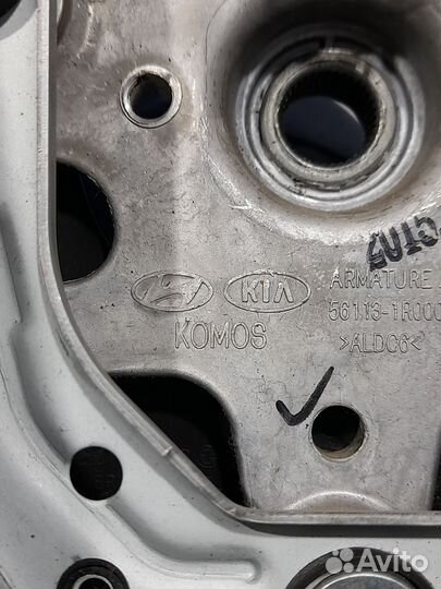 Руль Рулевое колесо Hyundai solaris