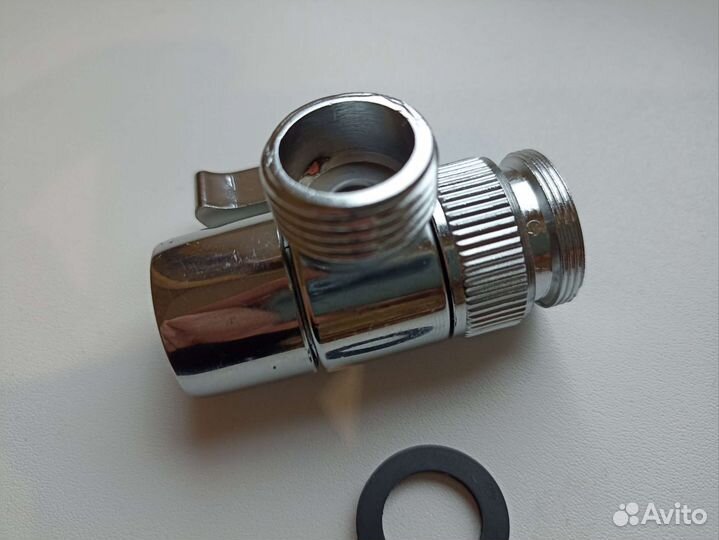 Дивертор для дистиллятора 1/2 дюйма