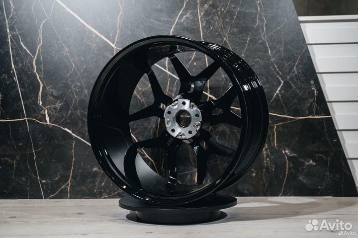 Кованные диски R21 Mercedes-Benz A-Class