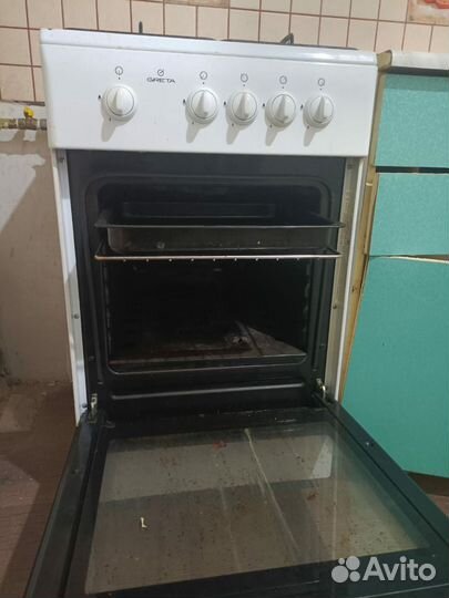 Плита газовая