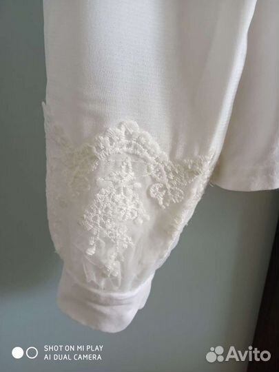 Блузка для девочки 146