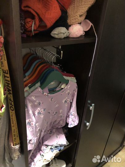 Детский шкаф для одежды бу