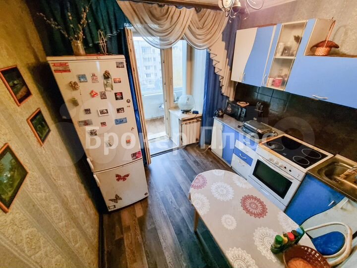 2-к. квартира, 48,2 м², 5/5 эт.