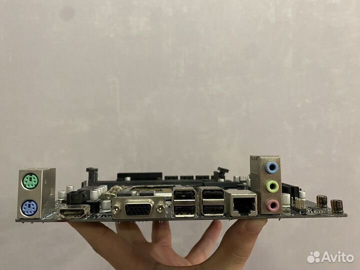 Материнская плата LGA1151 H110-MA