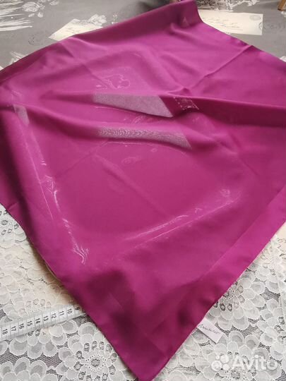 Winkler винтажный платок Италия