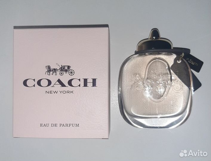 Парфюмерия Versace Coach оригинал
