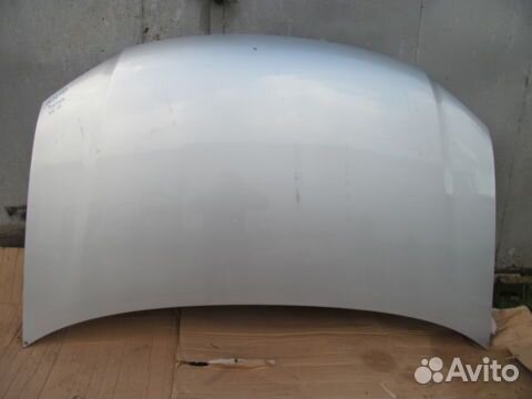 Капот Volkswagen Touran 2003-2015