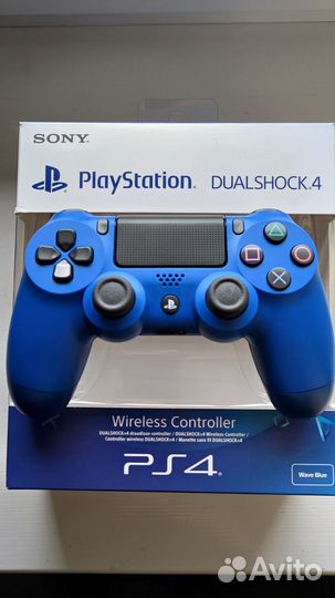 Геймпад Sony Dualshock 4 v2