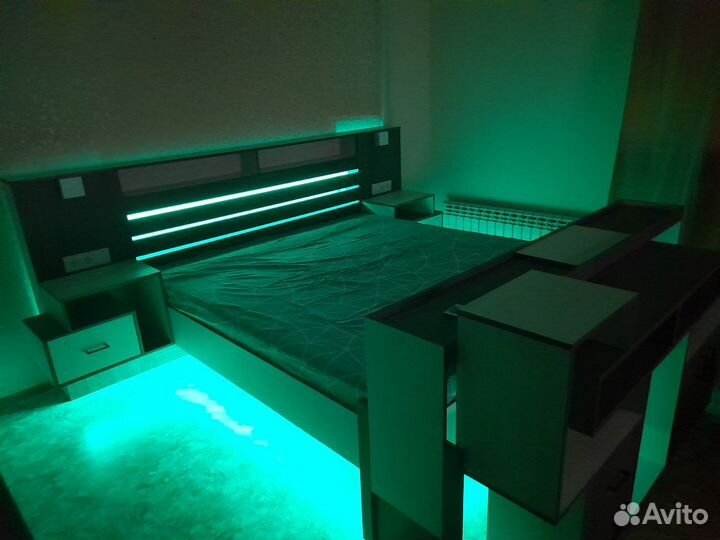 Корпусная мебель на заказ